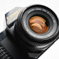 Canon T50 35mm SLR, w/50mm f1.8 FD, Case, Strap, Tested, Nice
