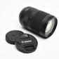 Canon RF 24-240mm f4-6.3 IS USM zoom lens, Caps, Mint-, Great