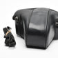 Canon T50 35mm SLR, w/50mm f1.8 FD, Case, Strap, Tested, Nice