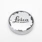 Leica original black paint 41mm lens cap (bad paint)