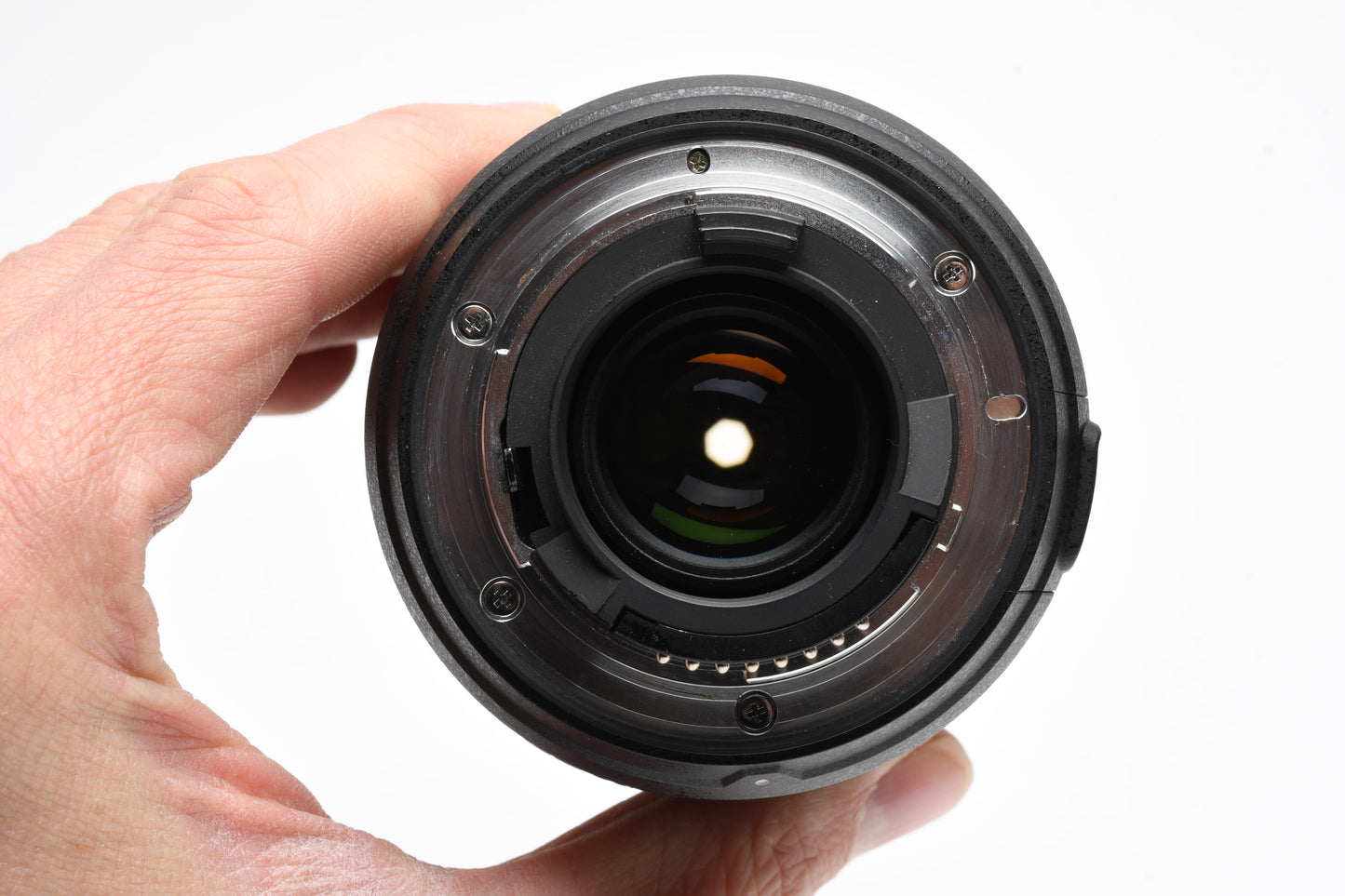 Nikon AF-S Nikkor 10-24mm f3.5-4.5G ED DX IF Aspherical, Clean