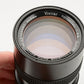 Vivitar 75-150mm F3.8 zoom lens w/matched 2X converter / multiplier for Nikon AI Mount