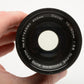 Vivitar 75-150mm F3.8 zoom lens w/matched 2X converter / multiplier for Nikon AI Mount