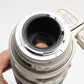 Canon EF 100-400mm f4.5-5.6L IS USM Zoom, collar, caps, hood, UV, Mint-