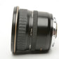 Canon EF 20-35mm f/3.5-4.5 Zoom Lens w/ UV Filter, Caps