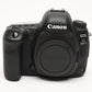 Canon EOS 5D Mark IV Body w/Batt, Charger, Only 1780 Acts!!