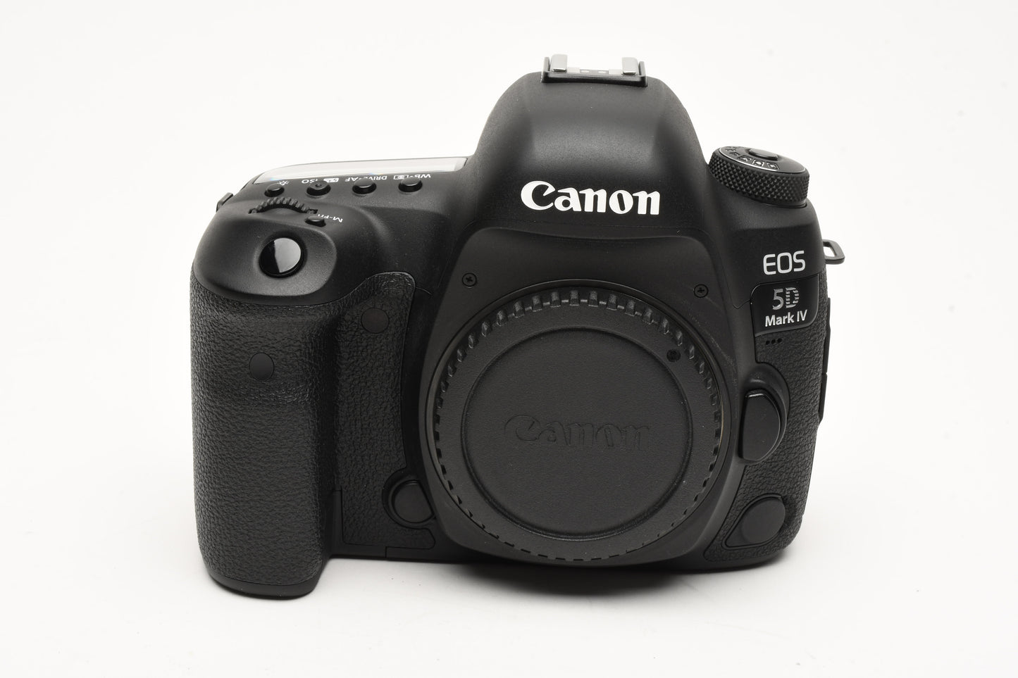 Canon EOS 5D Mark IV Body w/Batt, Charger, Only 1780 Acts!!