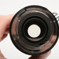 Vivitar 75-150mm F3.8 zoom lens w/matched 2X converter / multiplier for Nikon AI Mount