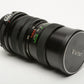 Vivitar 75-150mm F3.8 zoom lens w/matched 2X converter / multiplier for Nikon AI Mount