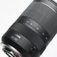 Canon RF 24-240mm f4-6.3 IS USM zoom lens, Caps, Mint-, Great