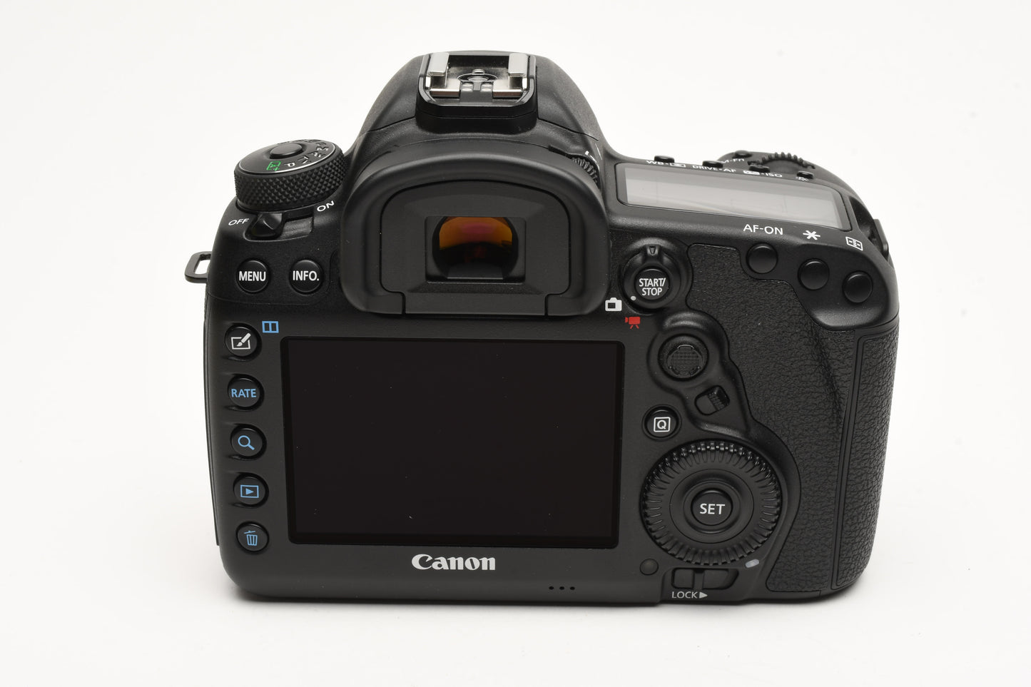Canon EOS 5D Mark IV Body w/Batt, Charger, Only 1780 Acts!!