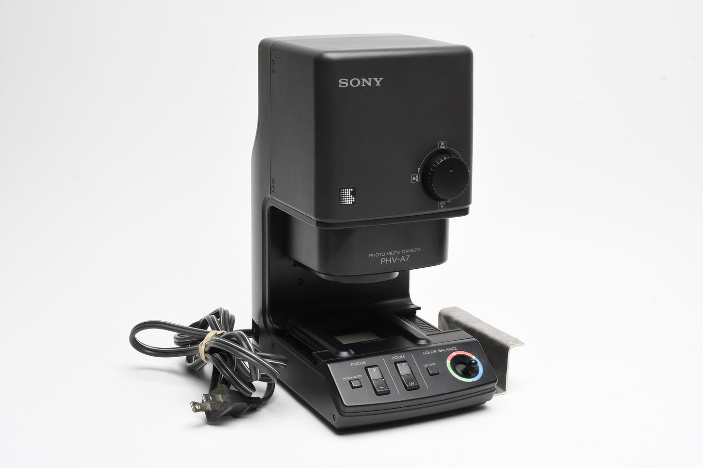 Sony PHV-A7 analog to video / digital converter, cover, converted, still great!