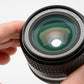 Nikon Nikkor Ai-S 24mm f2.8 MF Wide angle lens, UV, Clean and sharp!