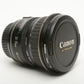 Canon EF 20-35mm f/3.5-4.5 Zoom Lens w/ UV Filter, Caps