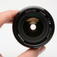 Nikon Nikkor Ai-S 24mm f2.8 MF Wide angle lens, UV, Clean and sharp!