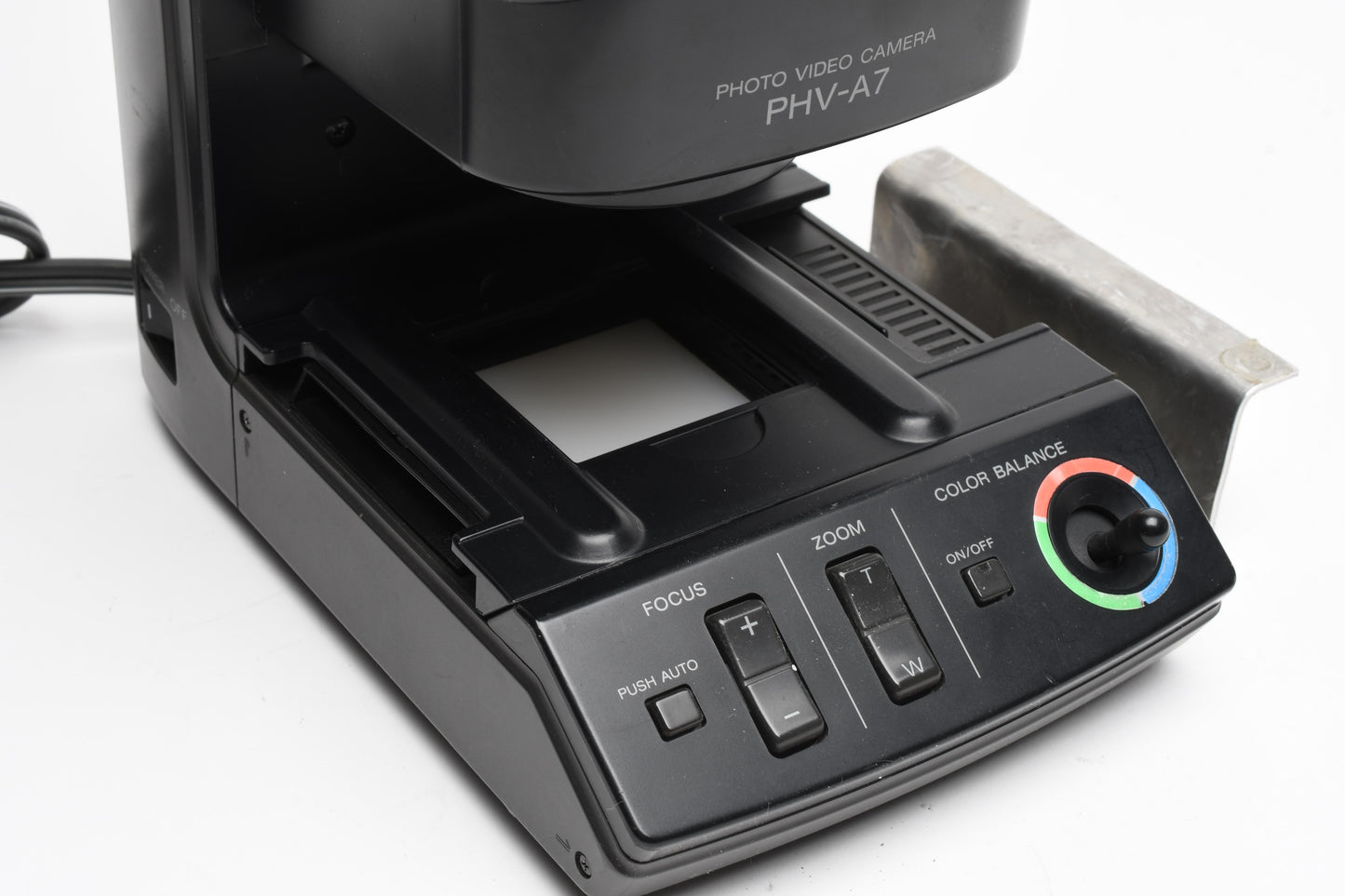Sony PHV-A7 analog to video / digital converter, cover, converted, still great!