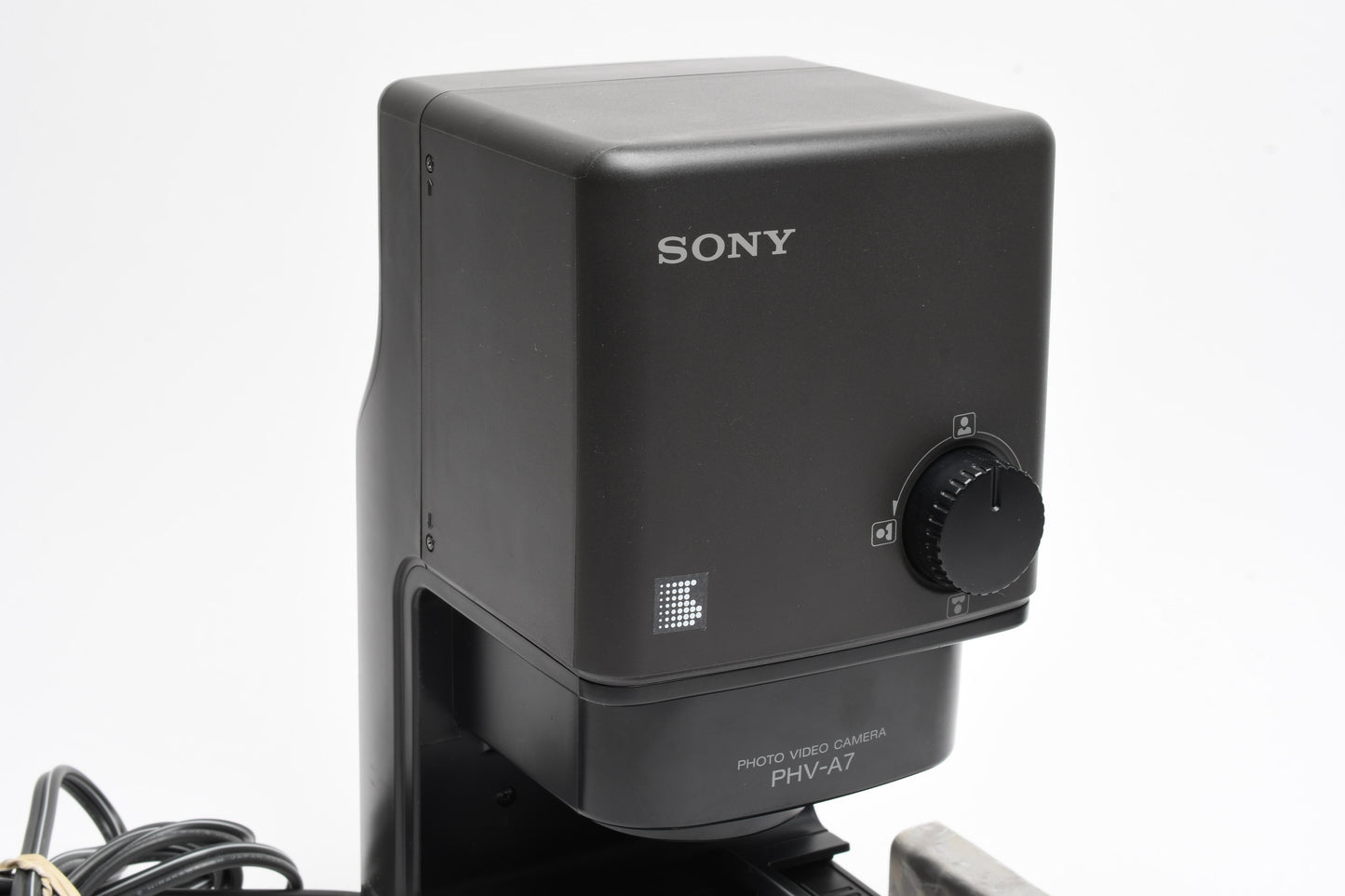 Sony PHV-A7 analog to video / digital converter, cover, converted, still great!