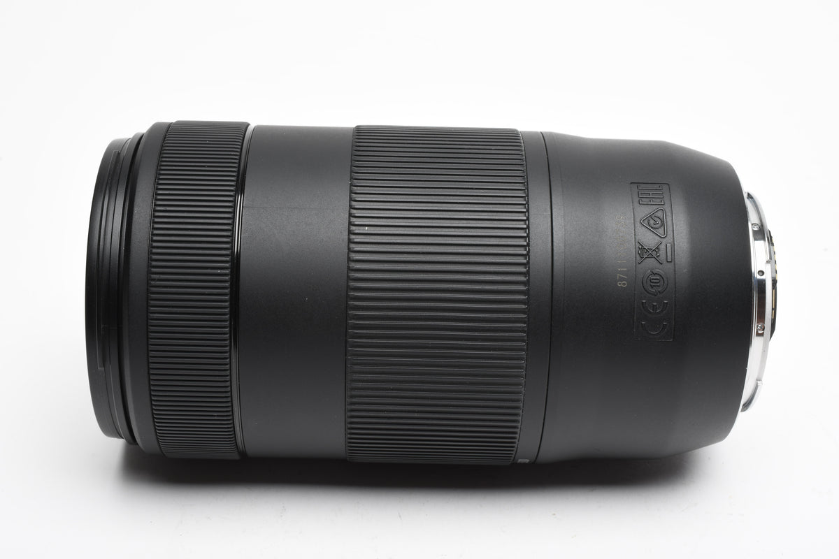 Canon EF 70-300mm f4-5.6 IS II Nano USM Lens, Hood+UV, Mint-