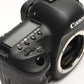 Canon EOS 5D Mark IV Body w/Batt, Charger, Only 1780 Acts!!