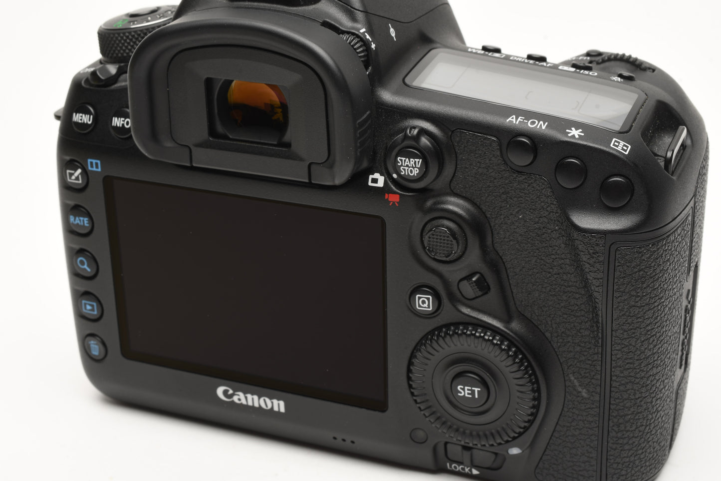 Canon EOS 5D Mark IV Body w/Batt, Charger, Only 1780 Acts!!