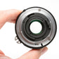 Nikon Nikkor Ai-S 24mm f2.8 MF Wide angle lens, UV, Clean and sharp!