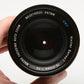 Vivitar Series 1 MF 1 70-210mm f3.5 VMC macro zoom lens, caps, sky, very clean, tested