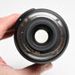 Canon EFS 15-85mm f3.5-5.6 IS USM zoom lens, w/Canon UV, Hood, Mint-