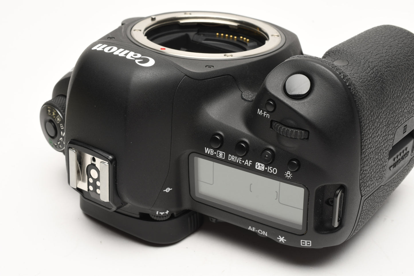 Canon EOS 5D Mark IV Body w/Batt, Charger, Only 1780 Acts!!