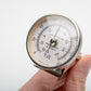 1.5" Dial thermometer w/6" post + tray clip 0-140 degrees F