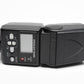 Nikon SB-600 shoe mount flash, case, diffuser, clean, fully tested