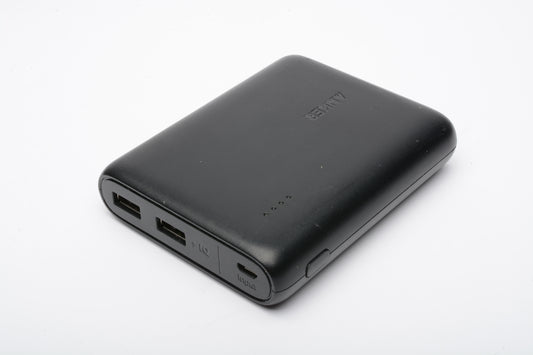 Anker PowerCore 13000mAh Portable Charger Compact Power Bank for iPhone/Samsung