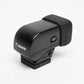 Canon EVF-DC1 Electronic Viewfinder, Pouch, Mint-