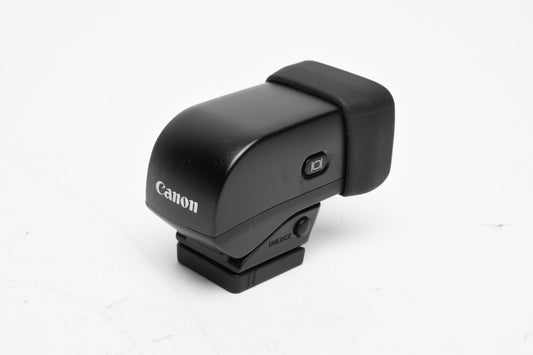 Canon EVF-DC1 Electronic Viewfinder, Pouch, Mint-