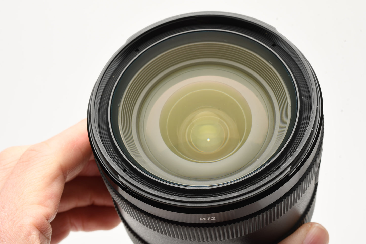 Sony DT 16-50mm f2.8 SSM lens, Boxed, Hood+caps+papers, Mint-