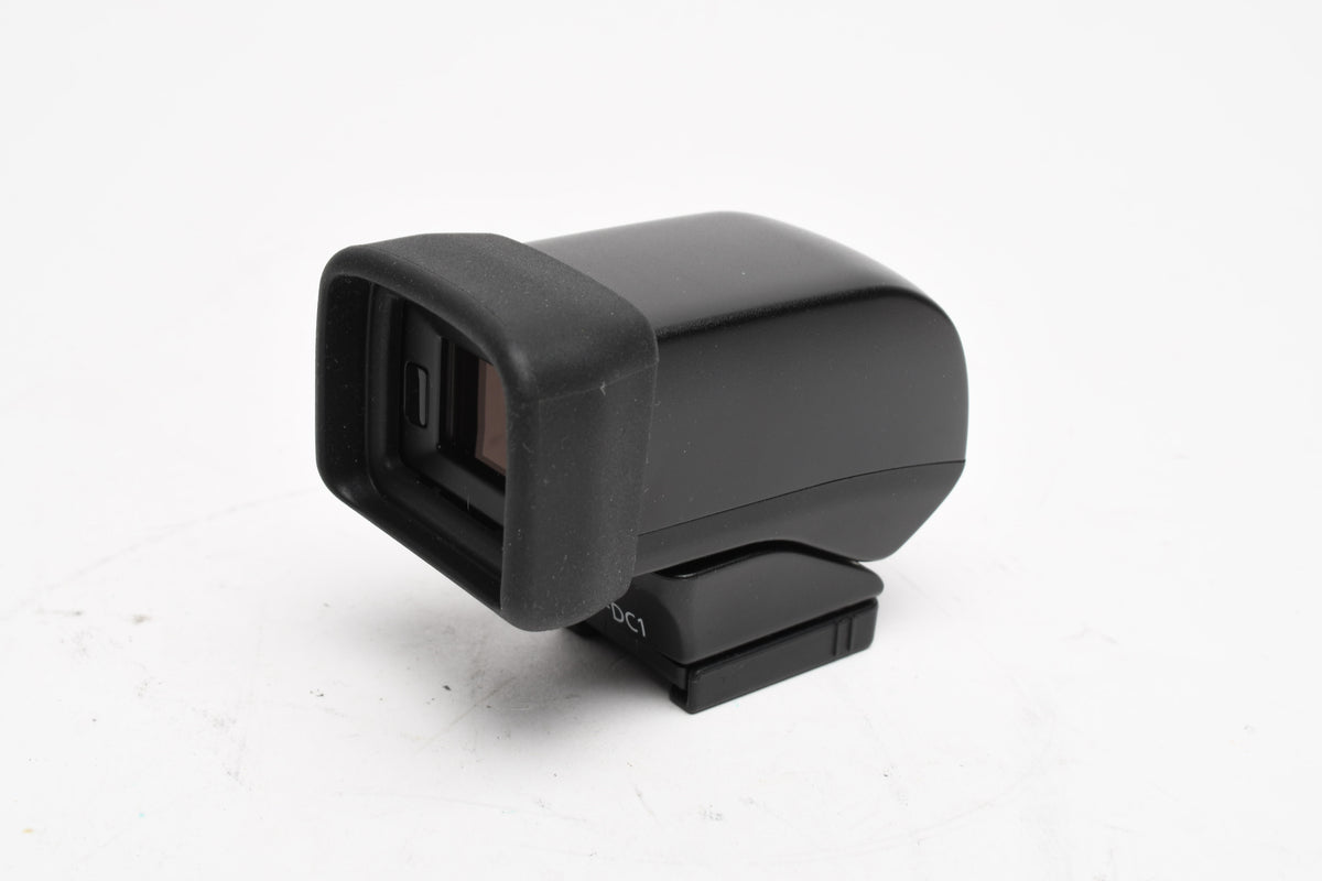 Canon EVF-DC1 Electronic Viewfinder, Pouch, Mint-