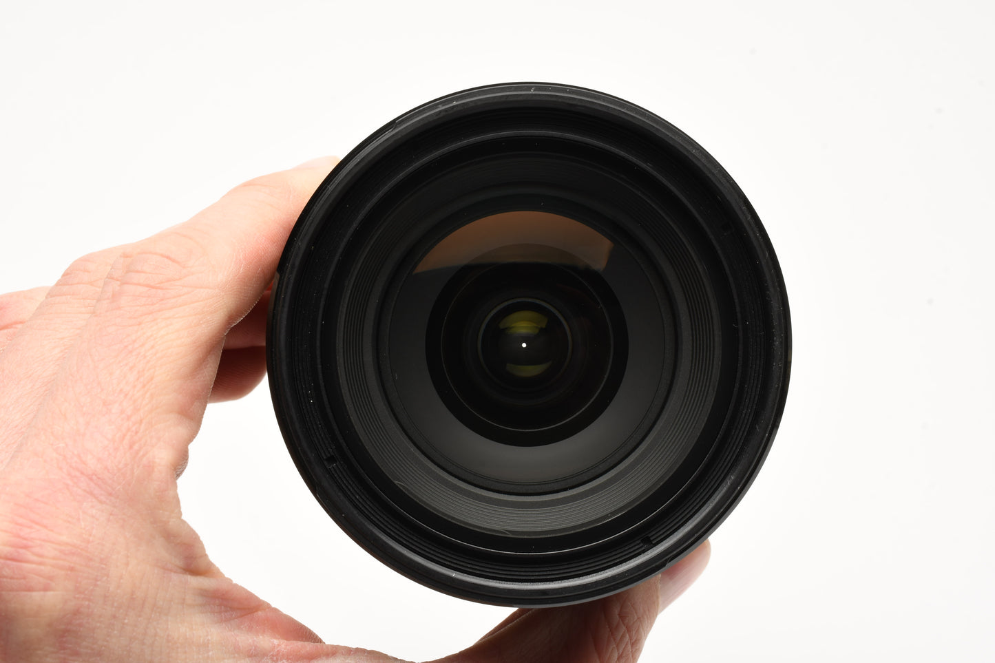 Sony DT 16-50mm f2.8 SSM lens, Boxed, Hood+caps+papers, Mint-