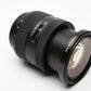 Sony DT 16-50mm f2.8 SSM lens, Boxed, Hood+caps+papers, Mint-