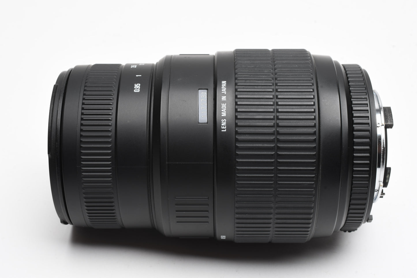 Sigma AF 70-300mm D f4-5.6 Zoom Nikon F Mount, hood+caps, Clean!