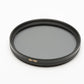 B+W F-Pro 67mm C-Pol Circular Polarizing filter in jewel case