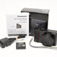Panasonic Lumix DC ZS200 20.1MP Digital Point&Shoot Camera Black Boxed