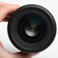 Nikon Nikkor AF-S 35mm f1.4 G Lens w/Hood, Caps, Mint-