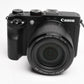 Canon PowerShot G3X 20.2MP Digital Point&Shoot, Case, 2X Batts+Charger+SD