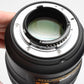Nikon Nikkor AF-S 35mm f1.4 G Lens w/Hood, Caps, Mint-