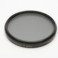 B+W F-Pro 67mm C-Pol Circular Polarizing filter in jewel case