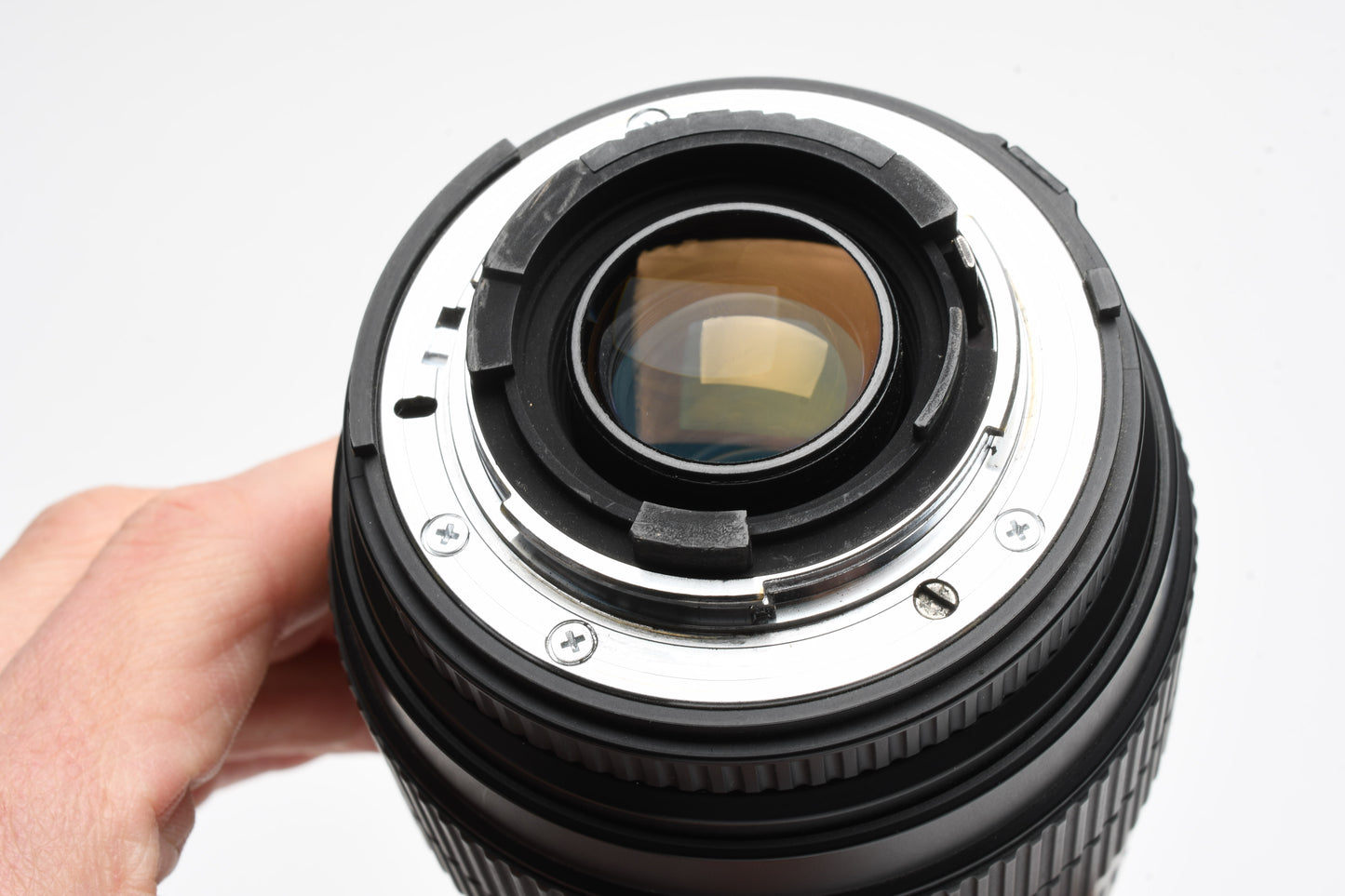 Sigma AF 70-300mm D f4-5.6 Zoom Nikon F Mount, hood+caps, Clean!