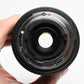 Sigma AF 70-300mm D f4-5.6 Zoom Nikon F Mount, hood+caps, Clean!