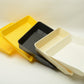5X Yankee 8x10" darkroom printing trays, Very clean (10x12" exterior)