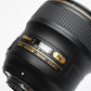 Nikon Nikkor AF-S 35mm f1.4 G Lens w/Hood, Caps, Mint-