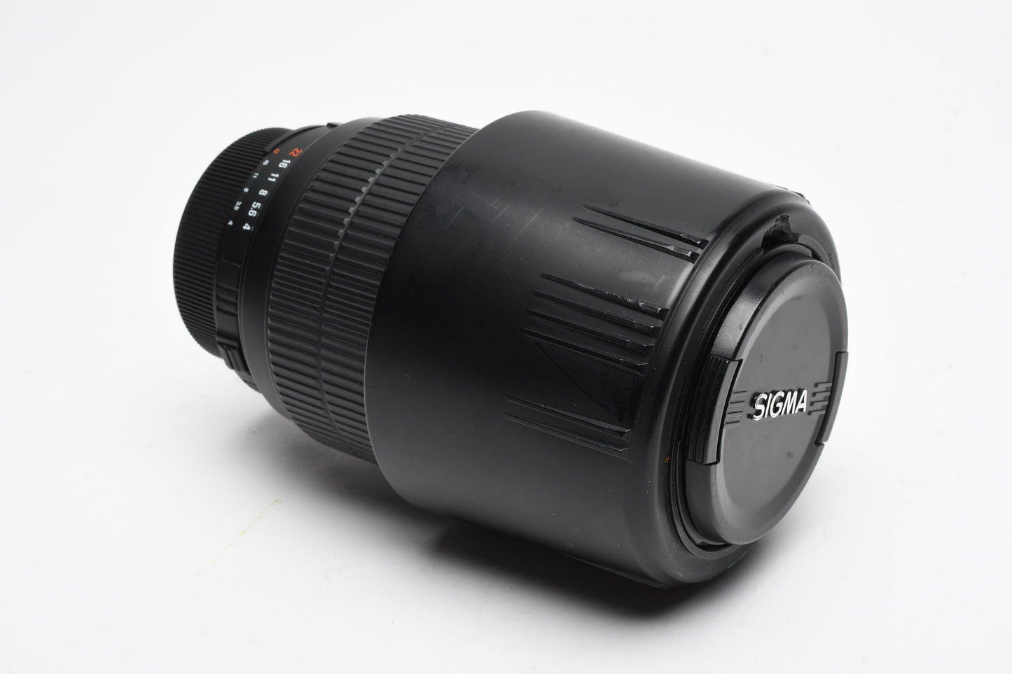 Sigma AF 70-300mm D f4-5.6 Zoom Nikon F Mount, hood+caps, Clean!