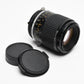 Nikon Micro-Nikkor 105mm F2.8 AIS mount, sharp, caps, *Read